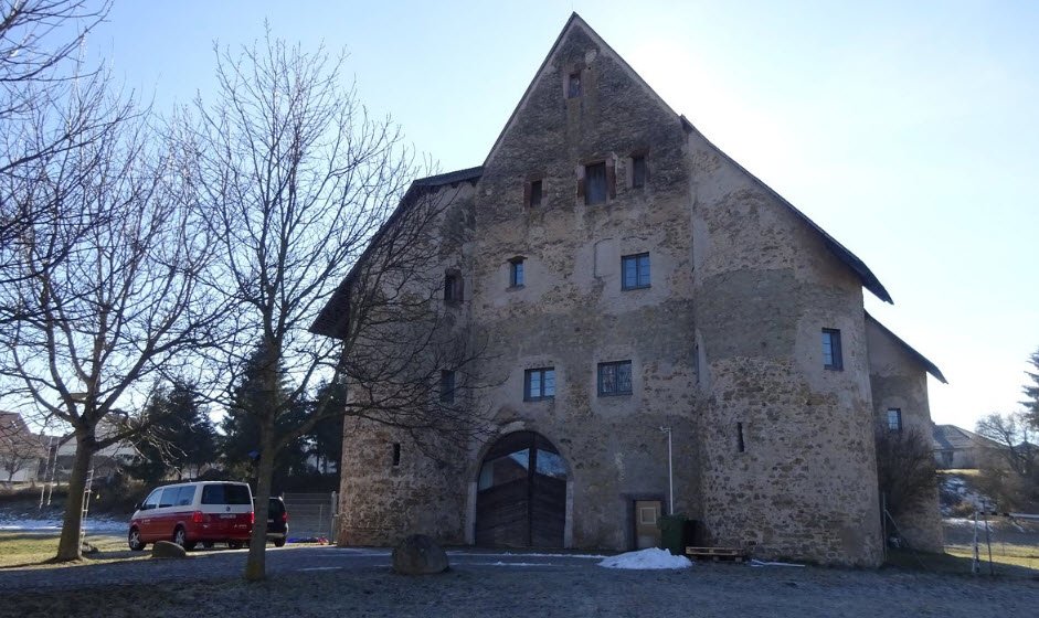 Wasserburg Entenburg, Germany